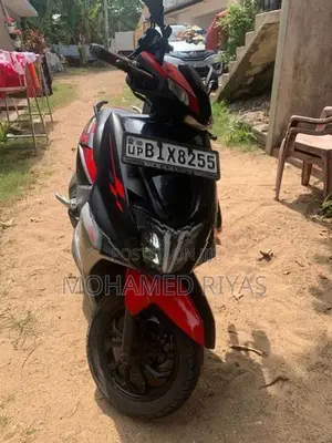 TVS Ntorq Race Edition 2020