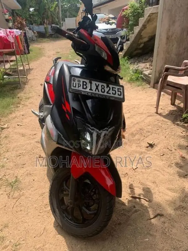 TVS Ntorq Race Edition 2020