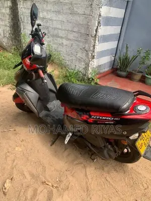 TVS Ntorq Race Edition 2020