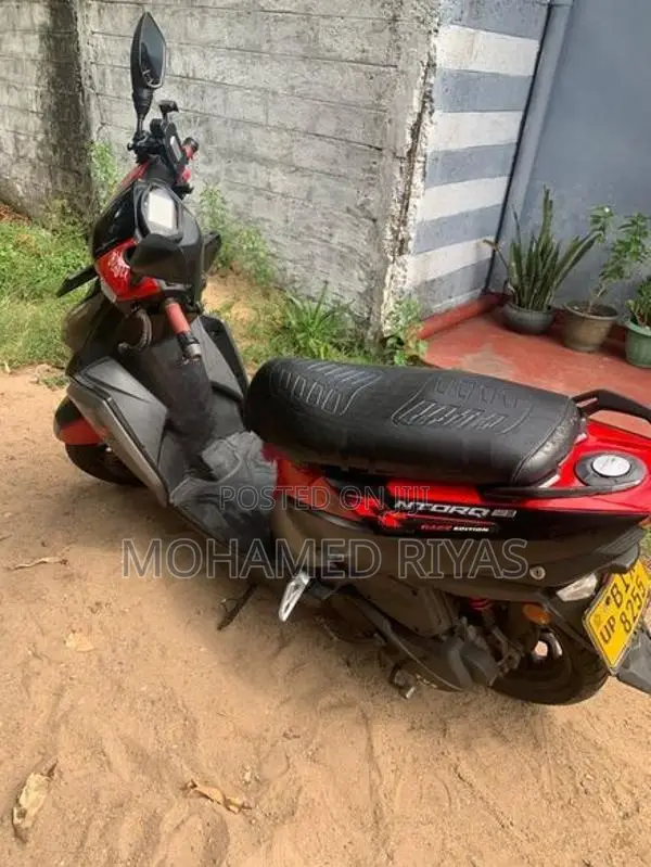 TVS Ntorq Race Edition 2020