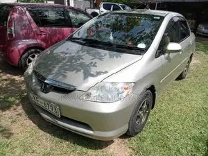 Honda Fit Aria GD 08 2007