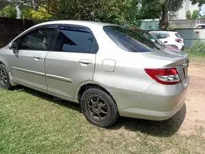 Honda Fit Aria GD 08 2007