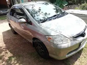 Honda Fit Aria GD 08 2007