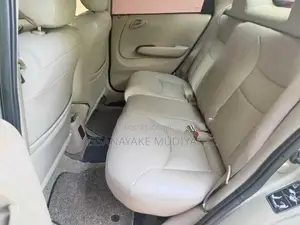 Honda Fit Aria GD 08 2007