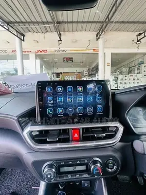Toyota Raize 2025 JBL 4GB 64GB Harman Android Player