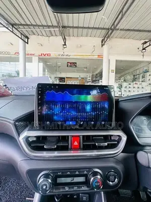 Toyota Raize 2025 JBL 4GB 64GB Harman Android Player