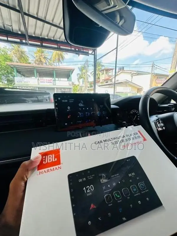 Honda Vezel JBL 4GB 64GB Harman Android Player