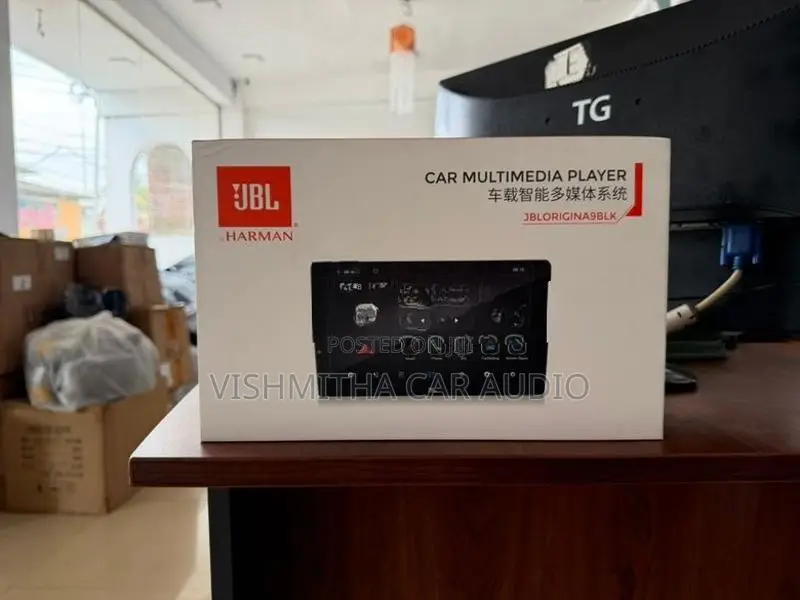 Honda Vezel JBL 4GB 64GB Harman Android Player