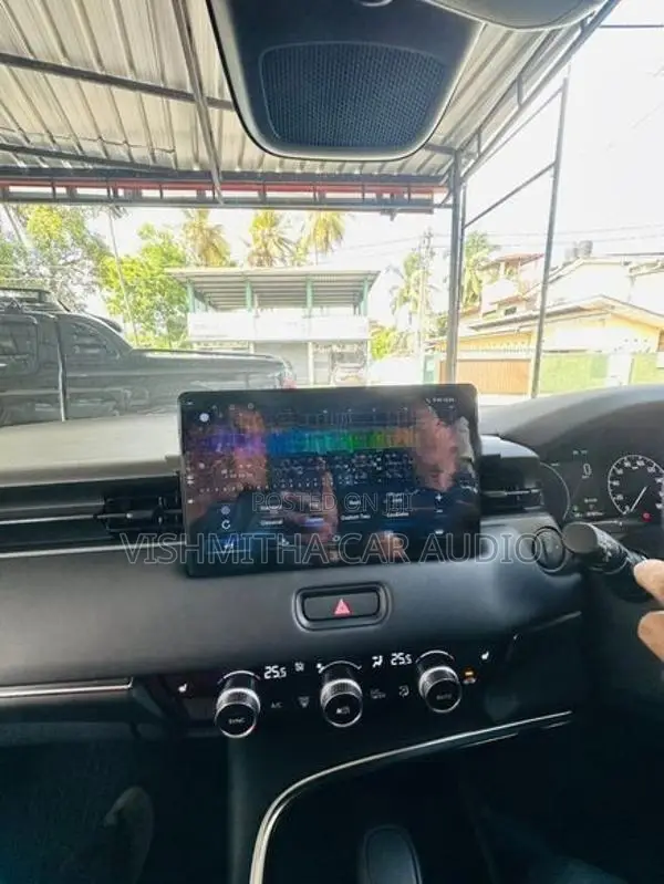 Honda Vezel JBL 4GB 64GB Harman Android Player
