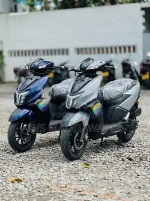 TVS Ntorq 125 F1 2026