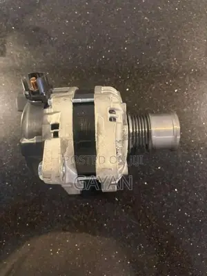 Ford Focus Fiesta Ecosport Alternator