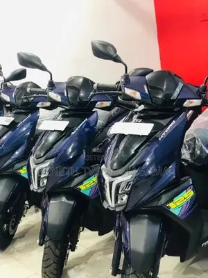 TVS Ntorq 125 2026