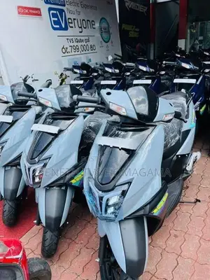 TVS Ntorq 125 2026