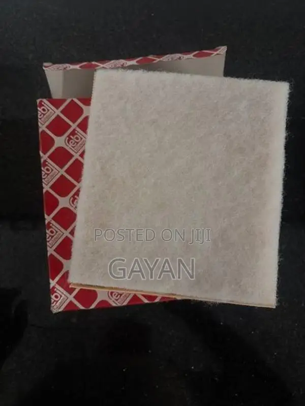 Jeep Renagade Air Filter