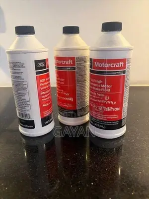 Ford Raptor Ranger Genuine Brake fluid