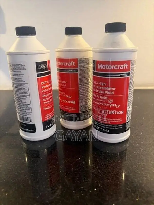 Ford Raptor Ranger Genuine Brake fluid