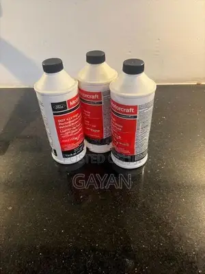 Ford Raptor Ranger Genuine Brake fluid