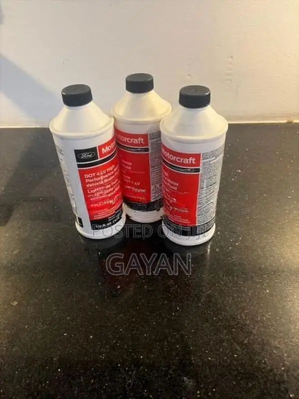 Ford Raptor Ranger Genuine Brake fluid