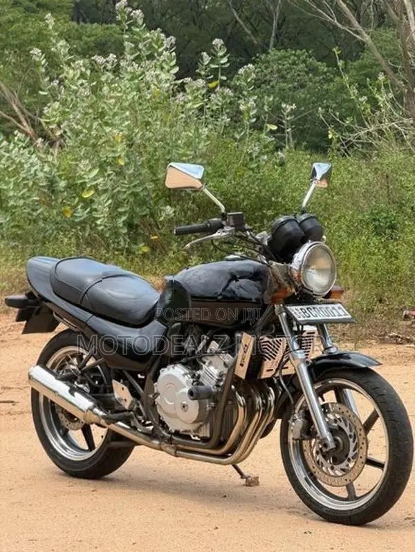Honda Jade 2015