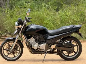 Honda Jade 2015