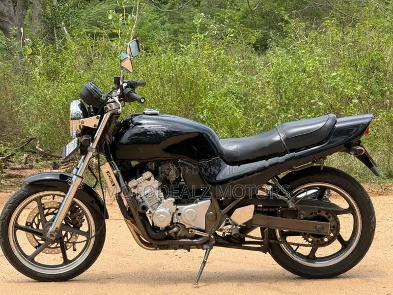 Honda Jade 2015