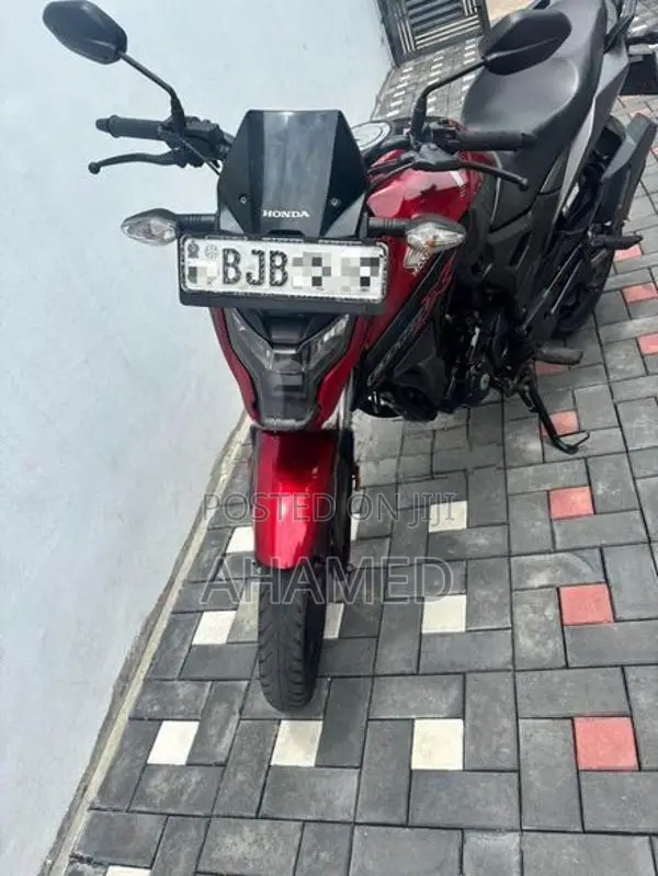 Honda X-Blade 2019