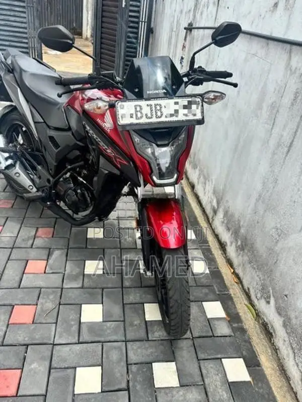 Honda X-Blade 2019