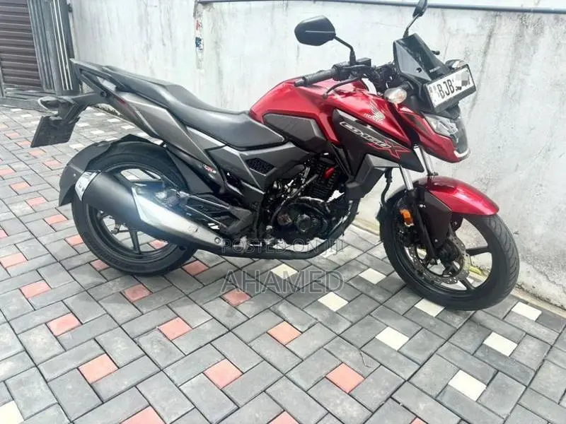 Honda X-Blade 2019