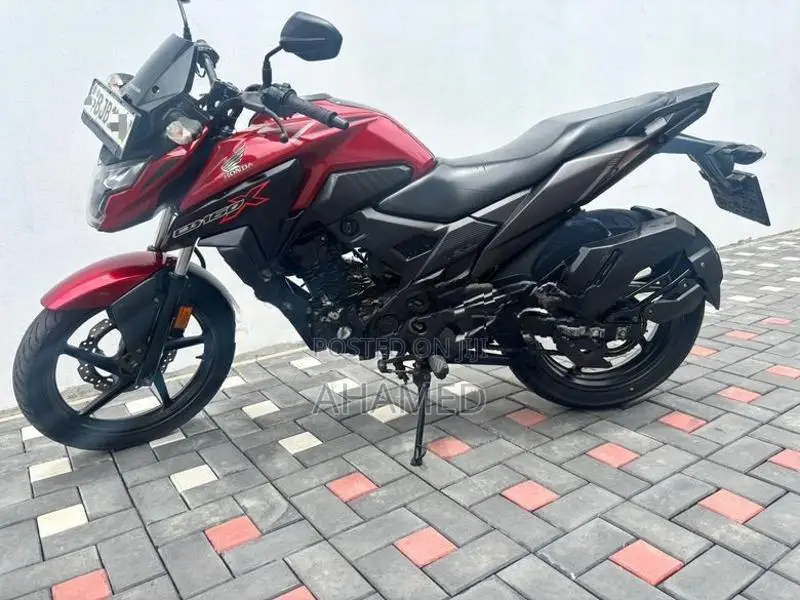 Honda X-Blade 2019