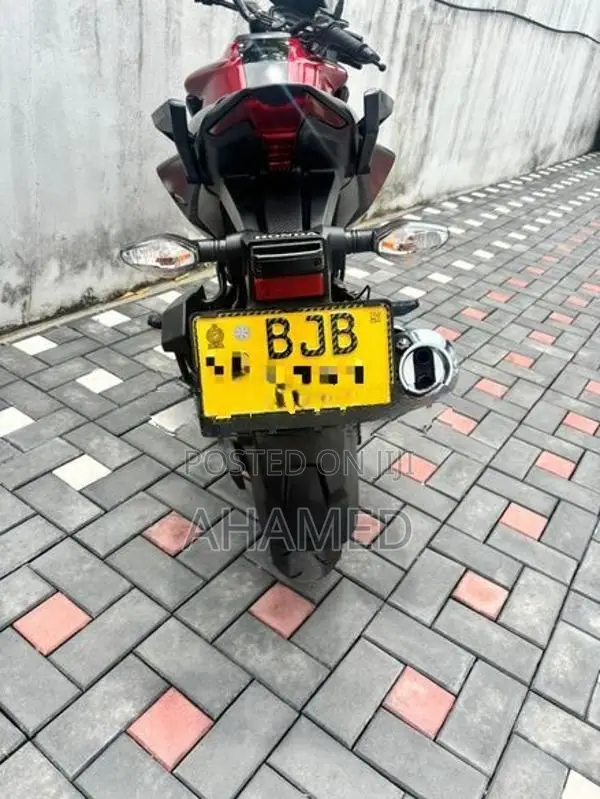 Honda X-Blade 2019