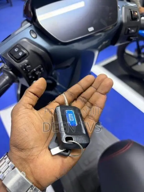 TVS iQube Electric 2026