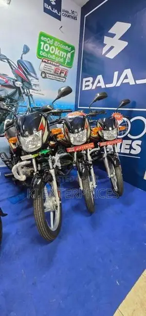 Bajaj CT100 2026