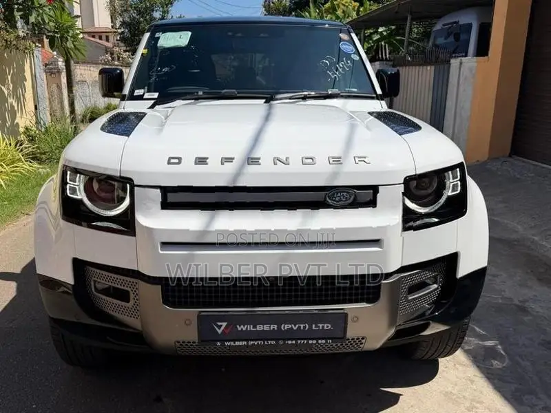 Land Rover Defender 110 2024