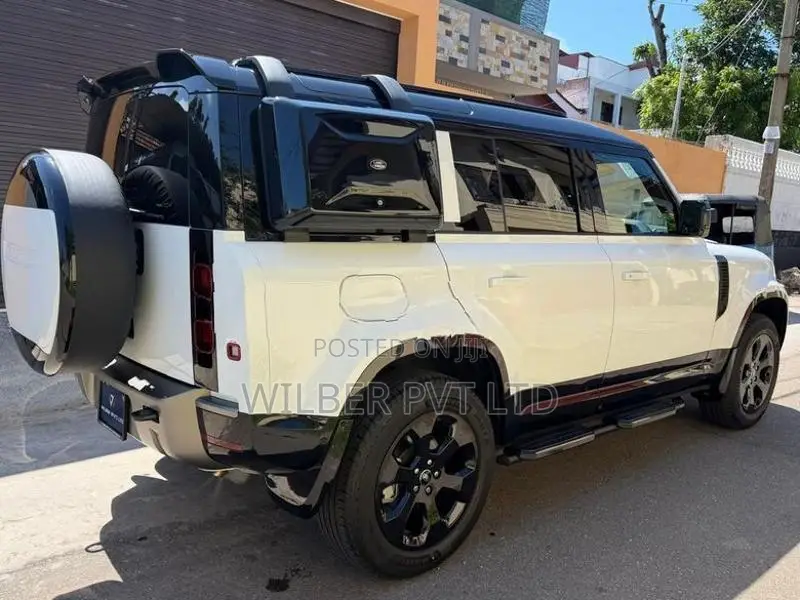 Land Rover Defender 110 2024