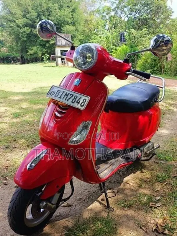 Vespa VXL 150 2017