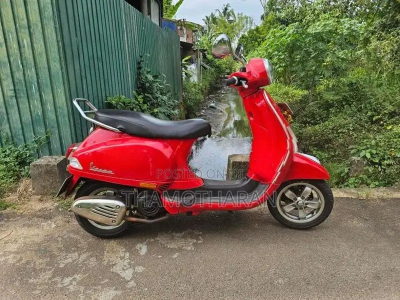 Vespa VXL 150 2017