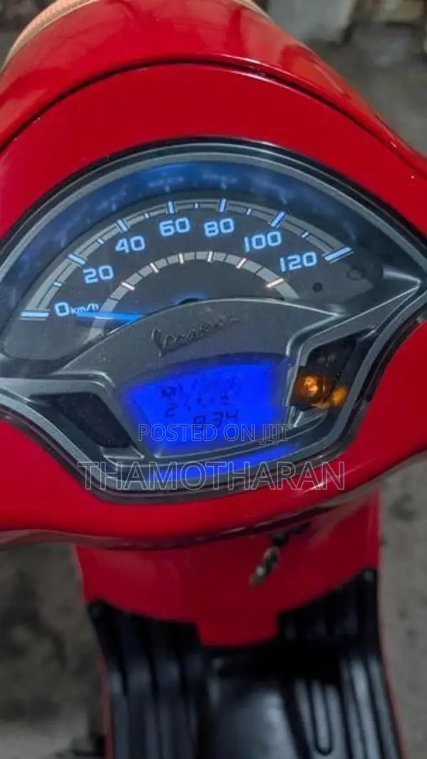 Vespa VXL 150 2017