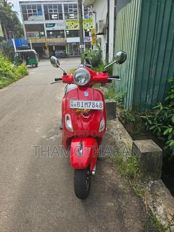 Vespa VXL 150 2017