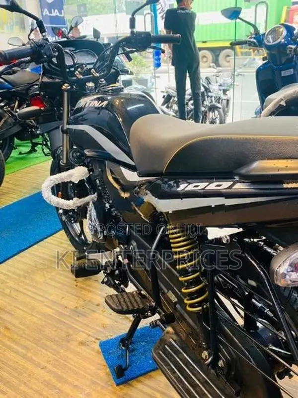 Bajaj Platina 100 2026