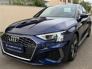 Audi A3 Sedan S-Line 2024