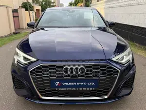 Audi A3 Sedan S-Line 2024