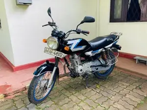 Bajaj CT100 2006