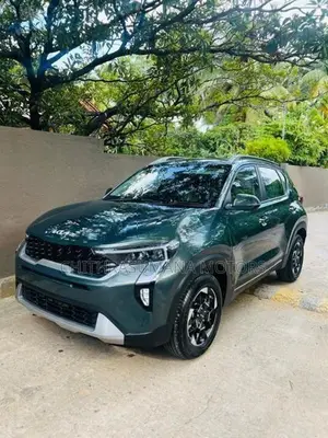 Kia Sonet Sunroof 2026