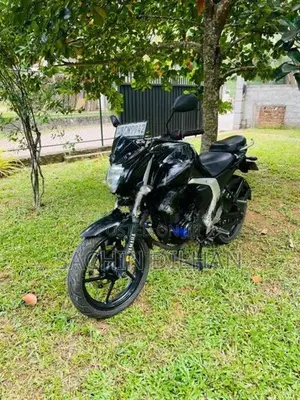 Yamaha FZs V2 2015