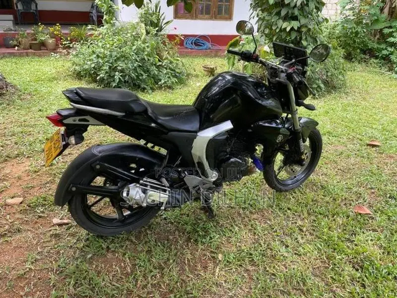 Yamaha FZs V2 2015