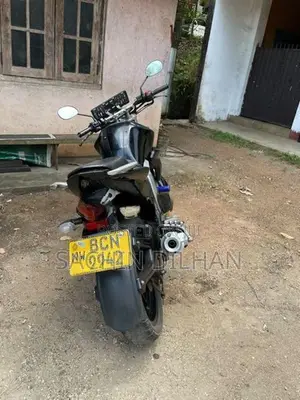 Yamaha FZs V2 2015