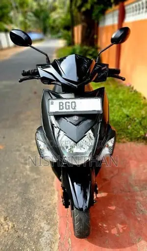 Yamaha Ray ZR 2018
