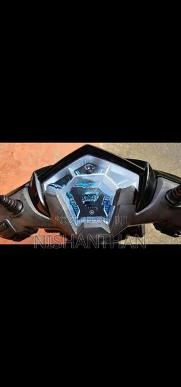 Yamaha Ray ZR 2018