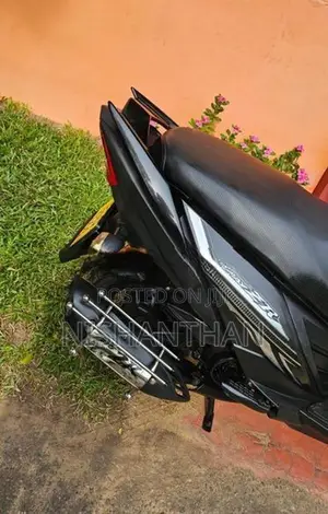 Yamaha Ray ZR 2018