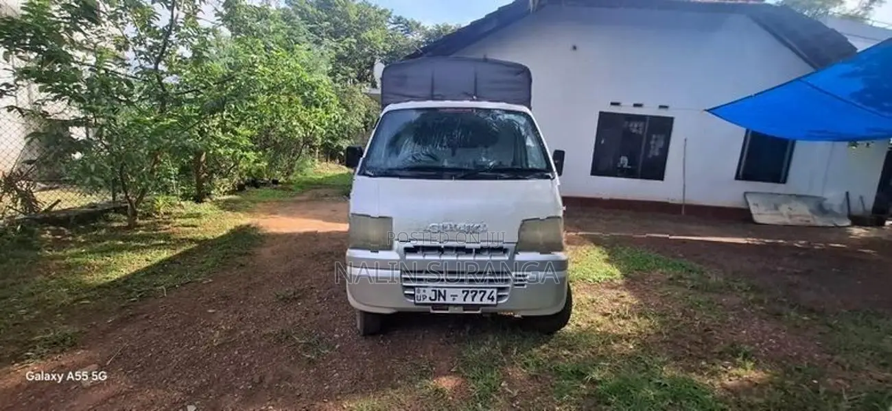 Suzuki Every Lorry 2000